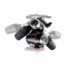 Manfrotto 055 Carbon Fibre Tripod & 3 Way Head Manfrotto 055 Carbon Fibre Tripod & 3 Way Head